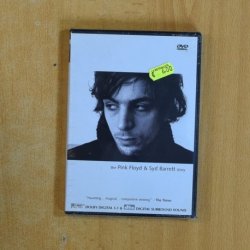 THE PINK FLOYD & SYD BARRETT STORY - DVD