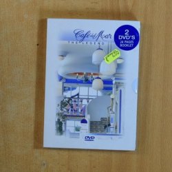 CAFE DEL MAR THE LEGEND - DVD
