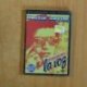 HECTOR LAVOE ETERNAMENTE LA VOZ - DVD