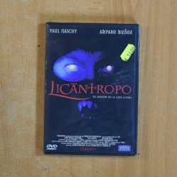 LICANTROPO - DVD