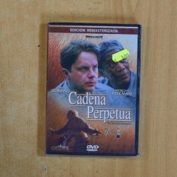 CADENA PERPETUA - DVD
