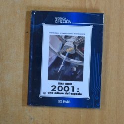 2001 UNA ODISEA DEL ESPACIO - DVD
