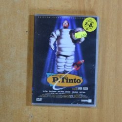 EL MILAGRO DE P TINTO - DVD
