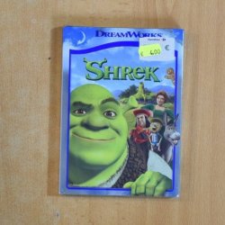 SHREK - DVD
