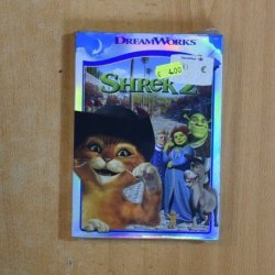 SHREK 2 - DVD