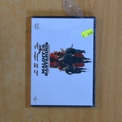 MALDITOS BASTARDOS - DVD