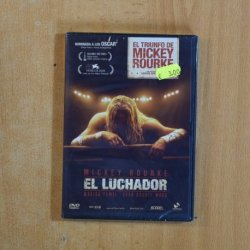 EL LUCHADOR - DVD