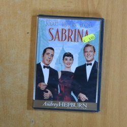 SABRINA - DVD