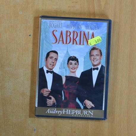 SABRINA - DVD