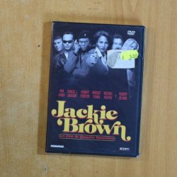 JACKIE BROWN - DVD