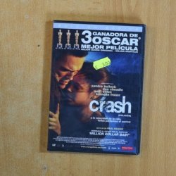 CRASH - DVD