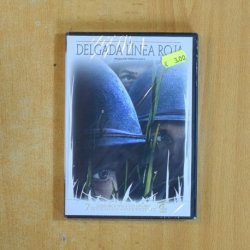 LA DELGADA LINEA ROJA - DVD