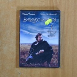 BAILANDO CON LOBOS - DVD