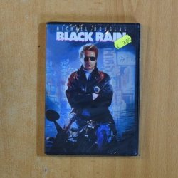BLACK RAIN - DVD