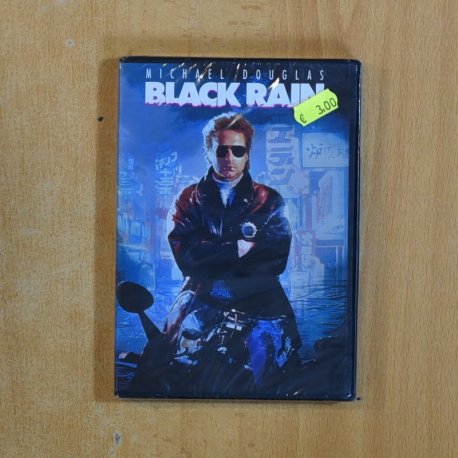 BLACK RAIN - DVD