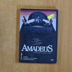 AMADEUS - DVD