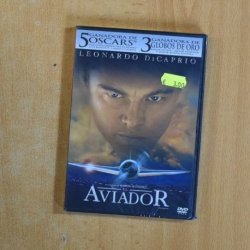 EL AVIADOR - DVD