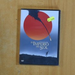 EL IMPERIO DEL SOL - DVD