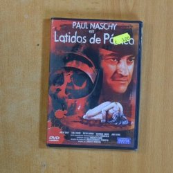 LATIDOS DE PANICO - DVD