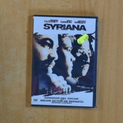 SYRIANA - DVD