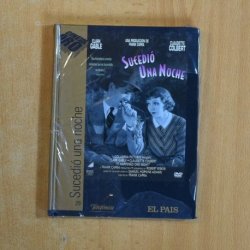 SUCEDIO UNA NOCHE - DVD