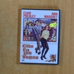 CITA EN LAS VEGAS - DVD