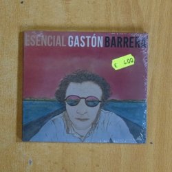 GASTON BARRERA - ESENCIAL - CD