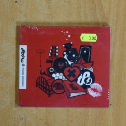 SOBRINUS - 13 MUECAS COMPILADAS - CD