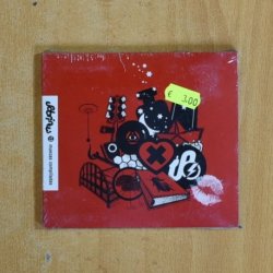 SOBRINUS - 13 MUECAS COMPILADAS - CD