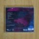 MEGARA - SIETE - CD