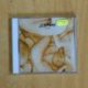 ZYKLUS - NUDE - CD