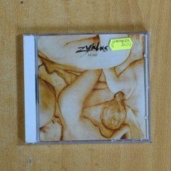 ZYKLUS - NUDE - CD