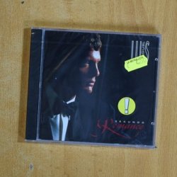 LUIS MIGUEL - SEGUNDO ROMANCE - CD