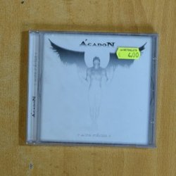 AGADON - AVE FENIX - CD