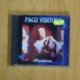 PACO VENTURA - AVENTURA - CD