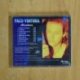 PACO VENTURA - AVENTURA - CD