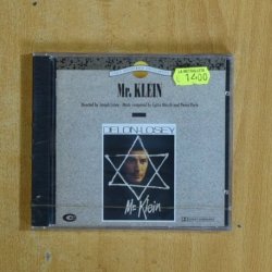 VARIOS - MR KLEIN - CD