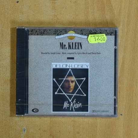 VARIOS - MR KLEIN - CD