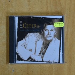 PETER CETERA - ONE CLEAR VOICE - CD