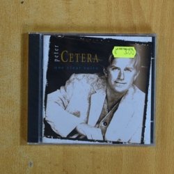 PETER CETERA - ONE CLEAR VOICE - CD