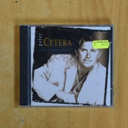 PETER CETERA - ONE CLEAR VOICE - CD