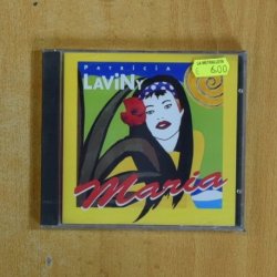 PATRICIA LAVINY - MARIA - CD