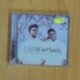 RITIKA Y SAIK - LO QUE NUNCA TE DIJE - CD