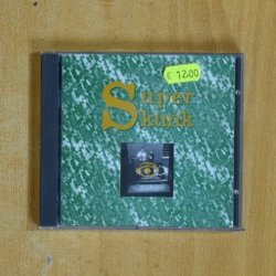 SUPER SKUNK - SUPER SKUNK - CD