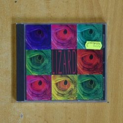 LIZARD - LIZARD - CD