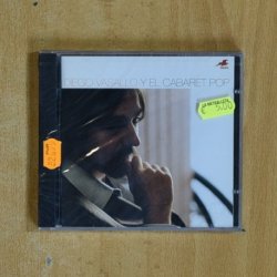 DIEGO VASALLO - EL CABARET POP - CD