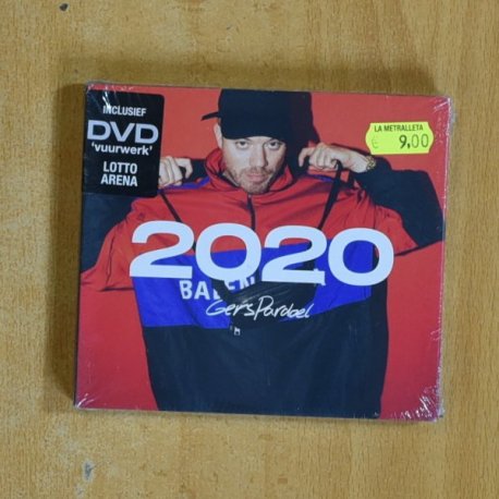GERS PARDOEL - 2020 - CD