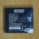 GERS PARDOEL - 2020 - CD