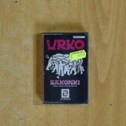 URKO - SAKONKI - CASSETTE