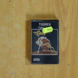 TIGRES - TAKE IT ALL - CASSETTE